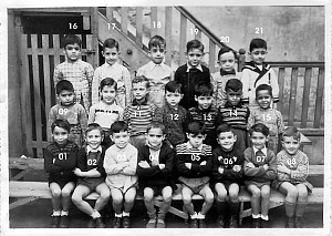 ECOLE BERNARDIN GARCONS 1948 XXX N01